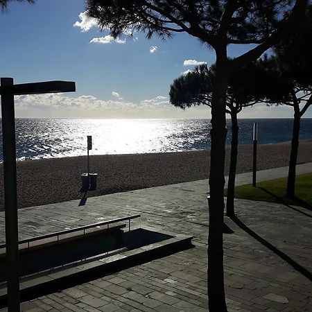 Apartamentos Catalunya Platja d'Aro Eksteriør bilde