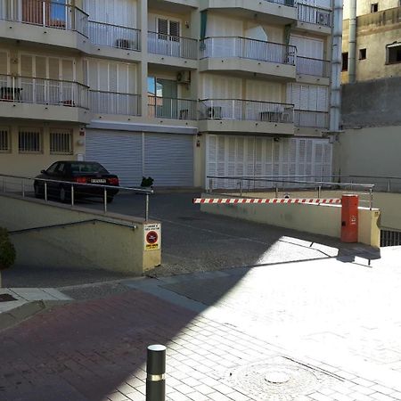 Apartamentos Catalunya Platja d'Aro Eksteriør bilde