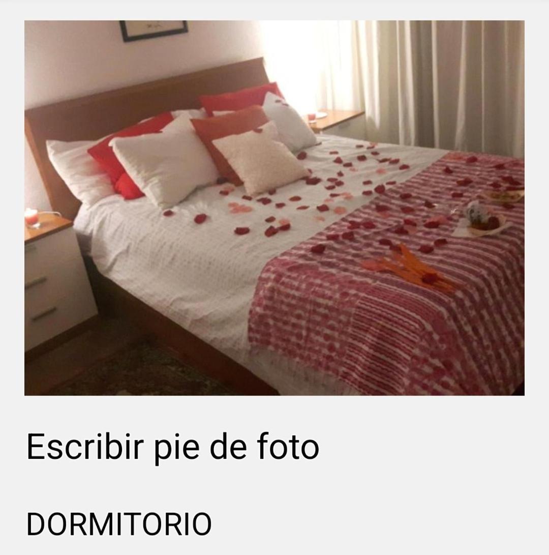 Apartamentos Catalunya Platja d'Aro Eksteriør bilde