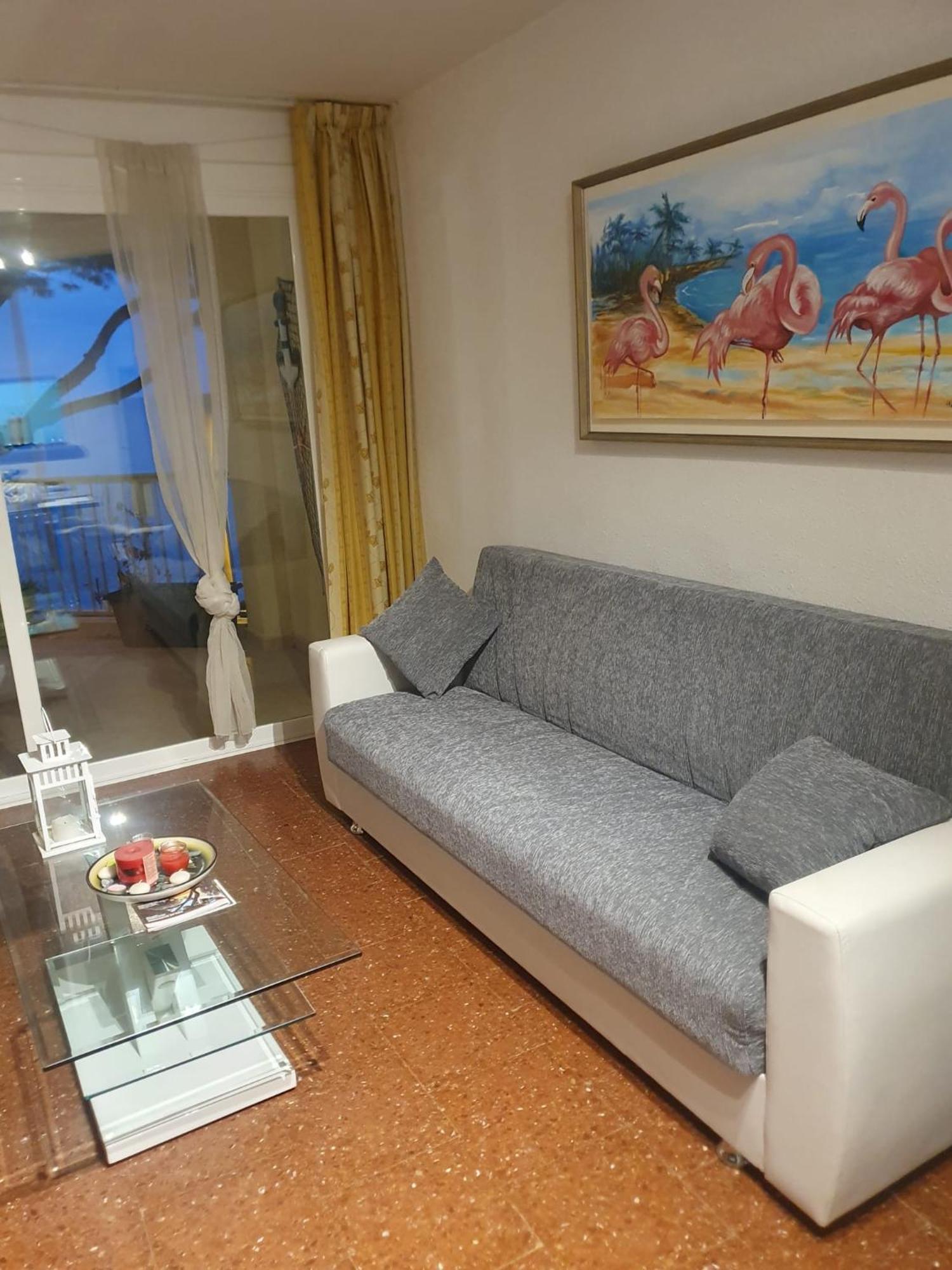 Apartamentos Catalunya Platja d'Aro Eksteriør bilde