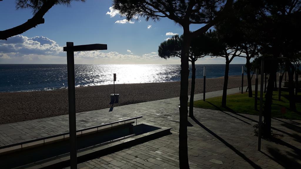 Apartamentos Catalunya Platja d'Aro Eksteriør bilde