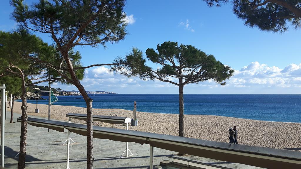 Apartamentos Catalunya Platja d'Aro Eksteriør bilde