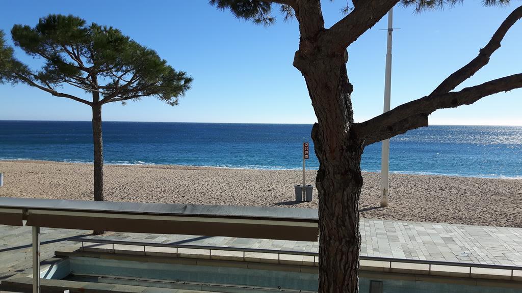Apartamentos Catalunya Platja d'Aro Eksteriør bilde