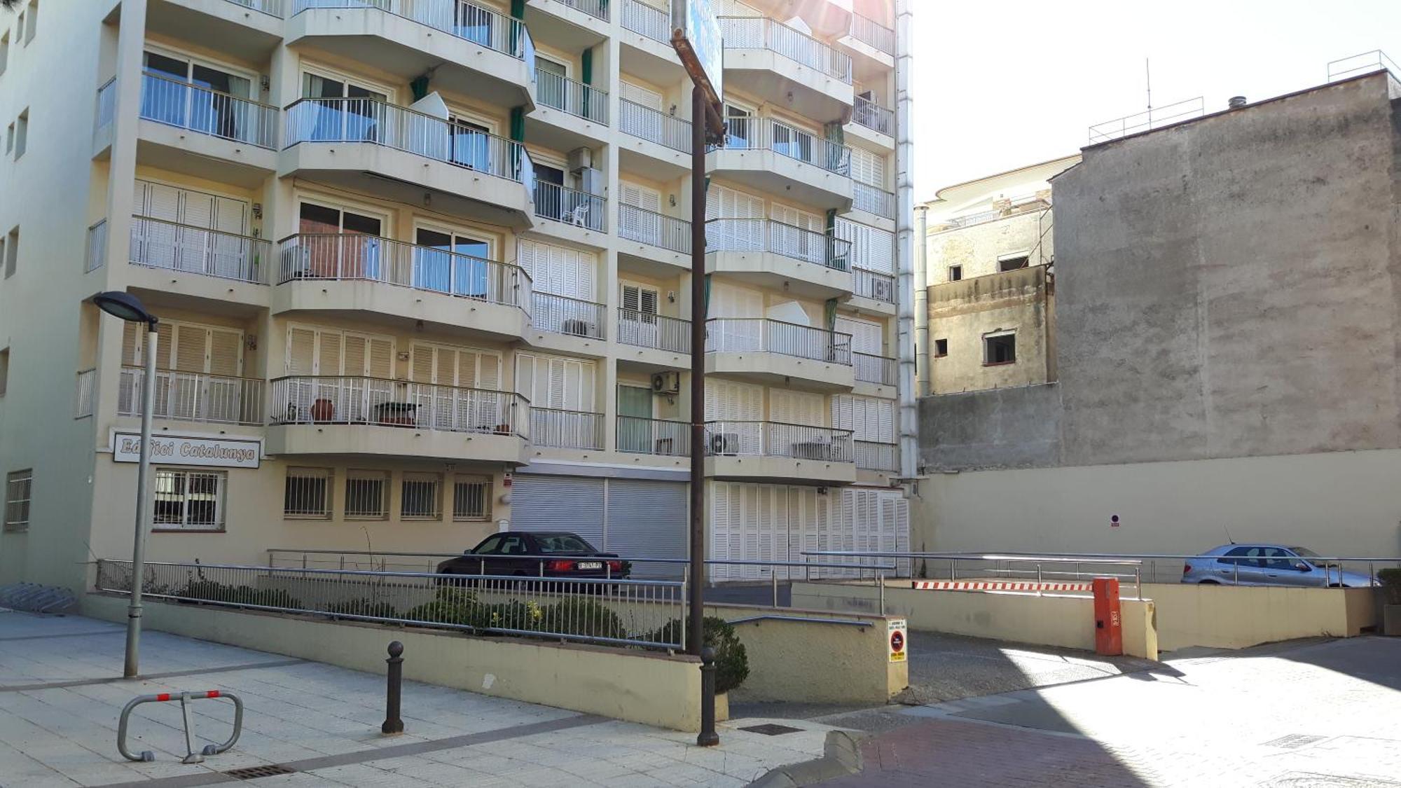Apartamentos Catalunya Platja d'Aro Eksteriør bilde