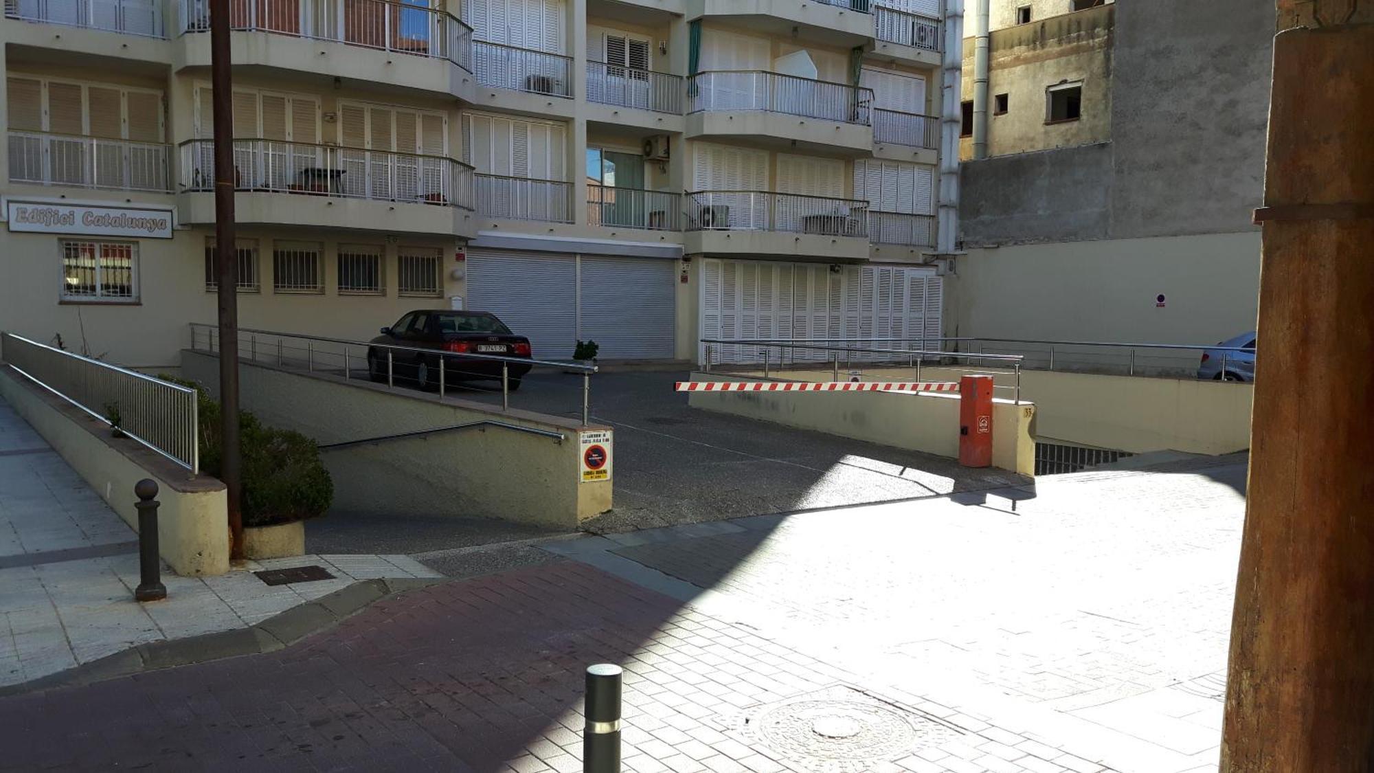 Apartamentos Catalunya Platja d'Aro Eksteriør bilde
