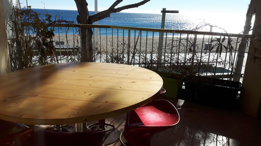 Apartamentos Catalunya Platja d'Aro Eksteriør bilde
