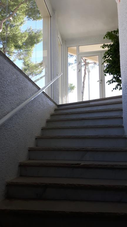 Apartamentos Catalunya Platja d'Aro Eksteriør bilde