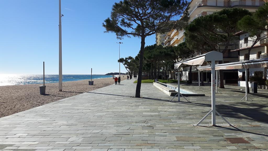 Apartamentos Catalunya Platja d'Aro Eksteriør bilde