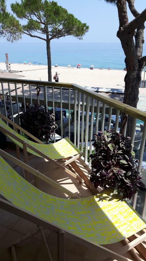 Apartamentos Catalunya Platja d'Aro Eksteriør bilde